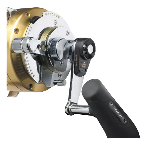 Carretilha Shimano Tiagra 80 WA - Texas Hunter Store