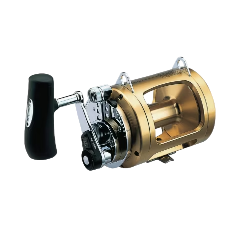 Carretilha Shimano Tiagra 80 WA - Texas Hunter Store