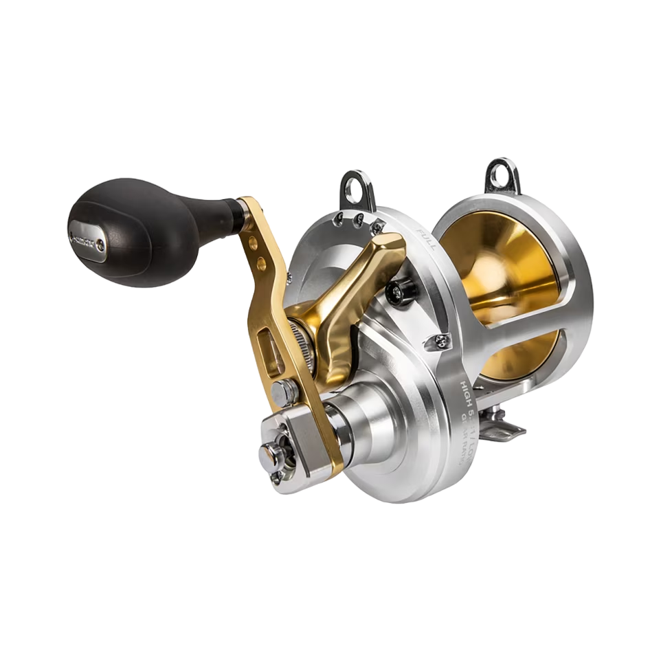 タリカ　TALICA 25 II Carretilha Shimano Talica 25II CAM DIR - Texas Hunter Store