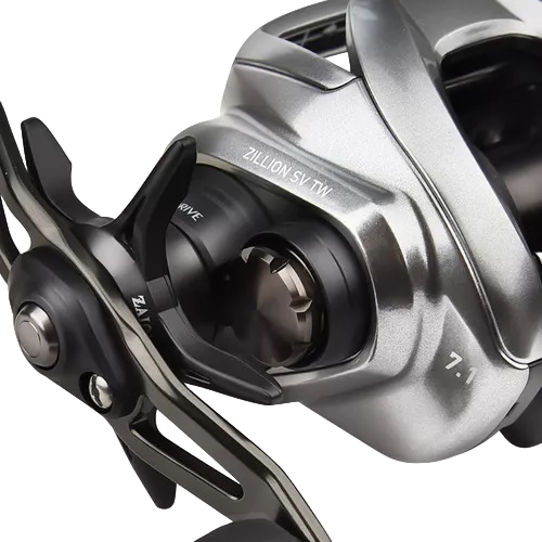 Carretilha Daiwa Zillion SV TW G 100XHL - Texas Hunter Store