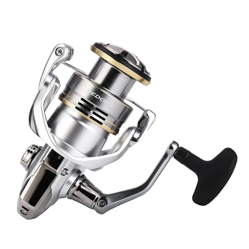 Molinete Shimano Sedona C2000 SHGFJ - Texas Hunter Store