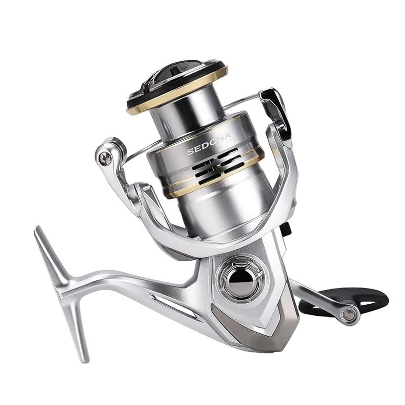 Molinete Shimano Sedona C2000 SHGFJ - Texas Hunter Store