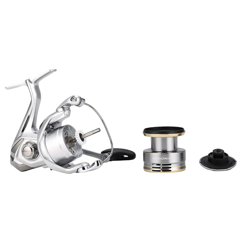 Molinete Shimano Sedona C2000 SHGFJ - Texas Hunter Store