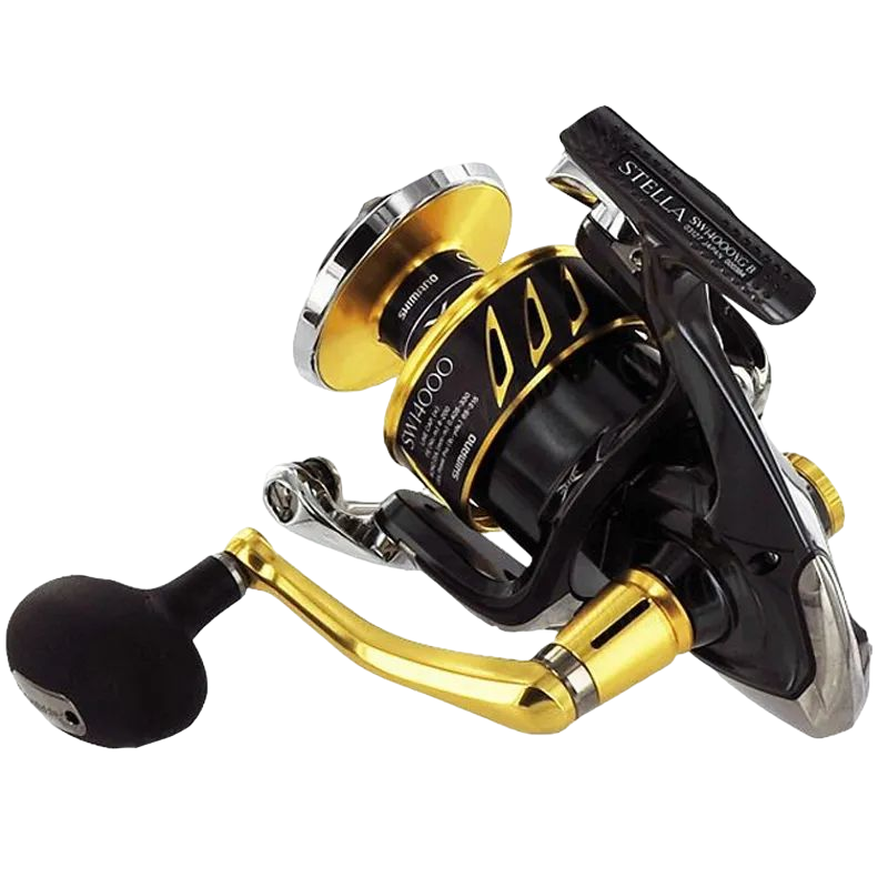 Molinete Shimano Stella SW 19 14000 XGC - Texas Hunter Store