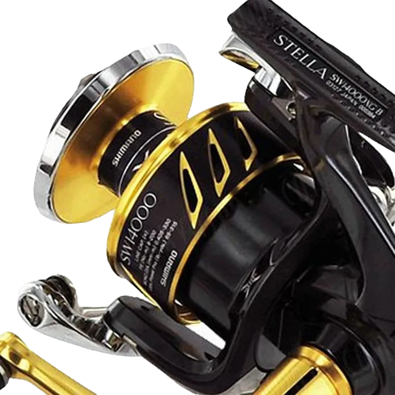 Molinete Shimano Stella SW 19 14000 XGC - Texas Hunter Store
