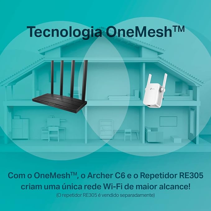 Archer c6 repetidor new arrivals