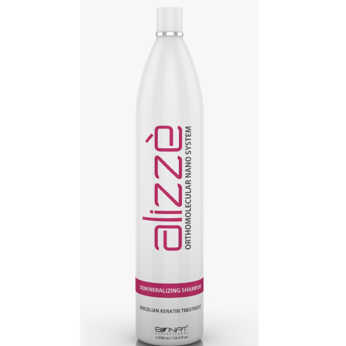 Shampoo Desmineralizador 1L - Alizzè - Bionat Cosméticos