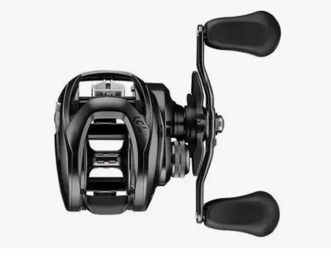 Carretilha De Pesca Daiwa Tatula 300xsl Direita Ou Esquerda