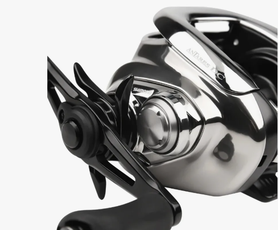 Carretilha Shimano Antares Dc Xg 2021 Manivela ESQUERDA - Diniz Pesca