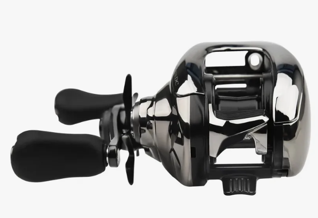 Carretilha Shimano Antares Dc Xg 2021 Manivela ESQUERDA - Diniz Pesca