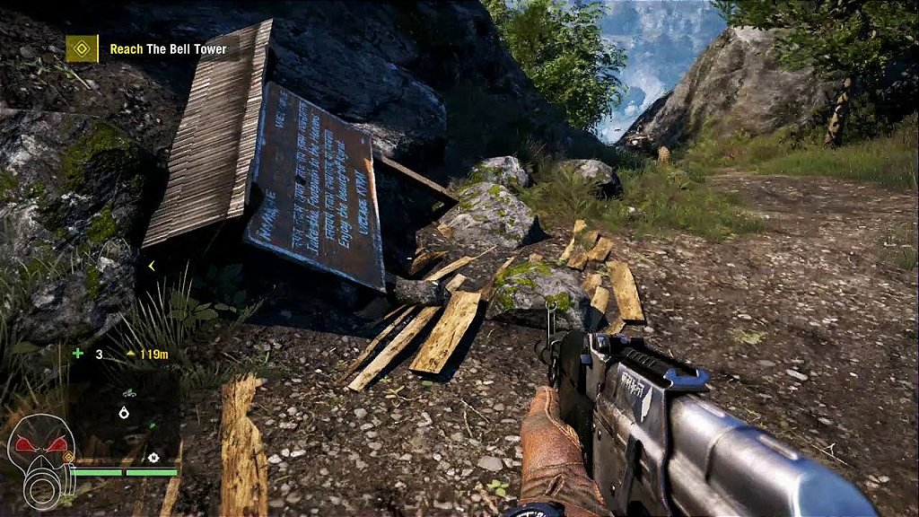 Jogo Far Cry 4 Para Pc Midia Fisica Lacrado Pt Br – imagem 2