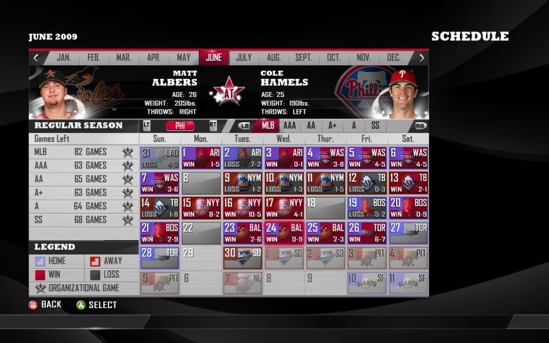 Jogo MLB manager Para Pc Fisica Lacrado – imagem 2