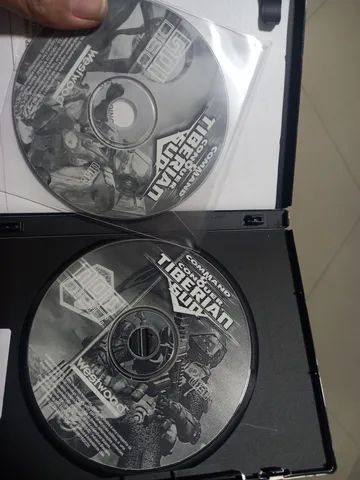 Jogo Command & Conquer: Tiberian Sun Pc Fisica – imagem 2