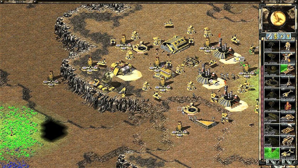 Jogo Command & Conquer: Tiberian Sun Pc Fisica – imagem 5