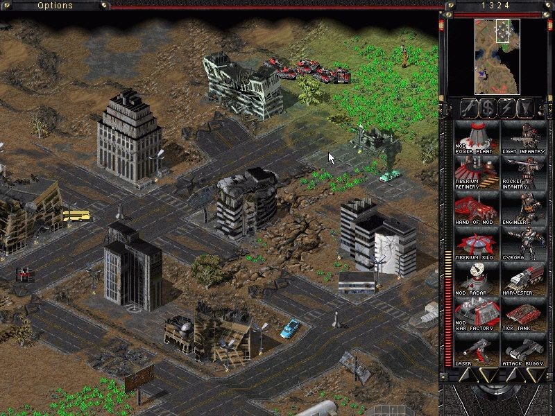 Jogo Command & Conquer: Tiberian Sun Pc Fisica – imagem 4