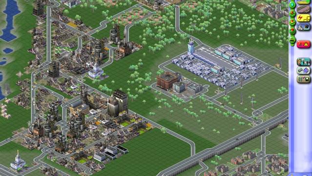 Jogo Simcity 3000 BR  Pc Original Mídia Fisica (*Riscos Profundos Leia a Descrição) – imagem 2