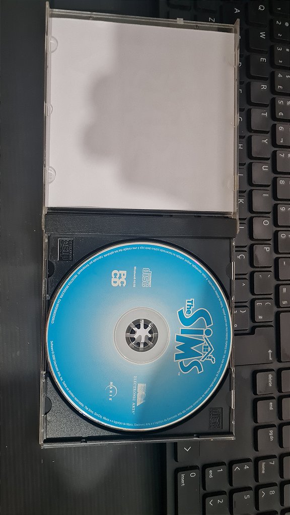 Jogo The sims Pc Original Mídia Fisica – imagem 3