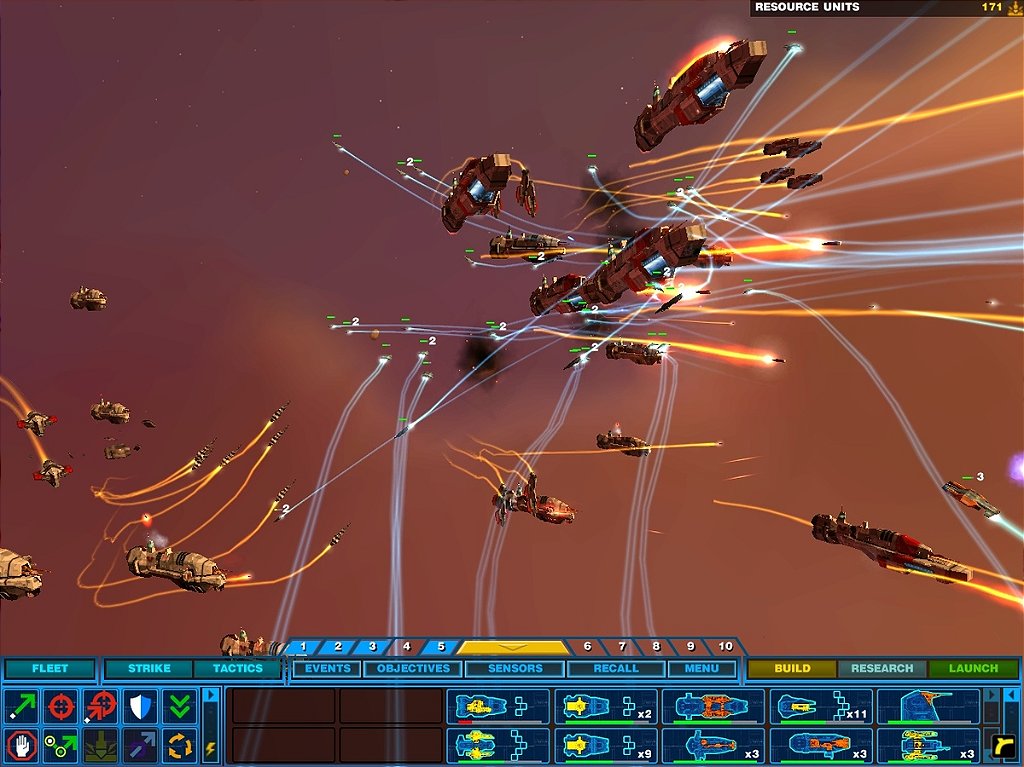 Jogo Homeworld Catacysm Pc Original Mídia Fisica – imagem 4