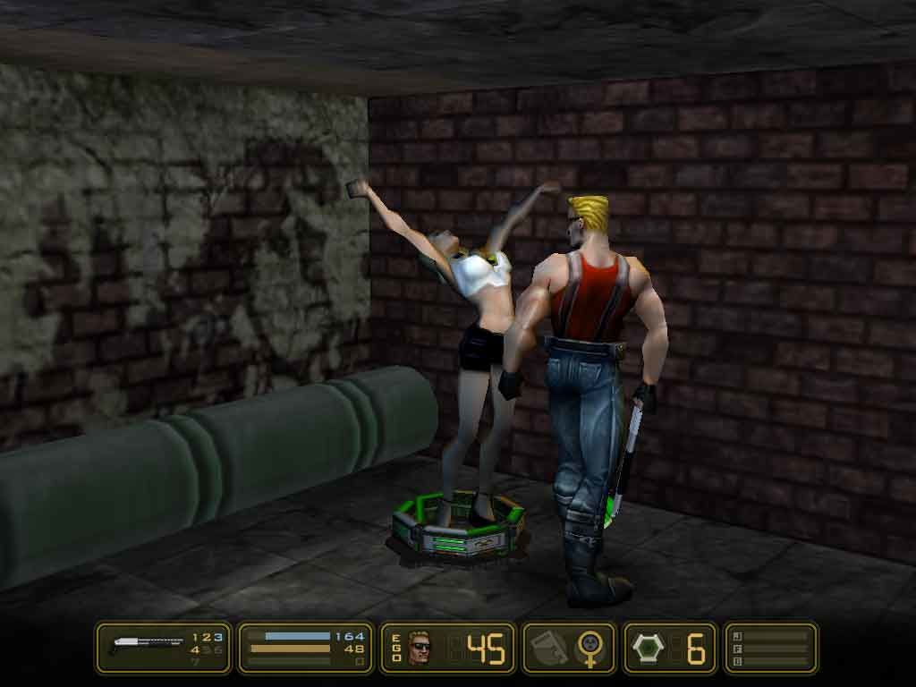 Jogo Duke nukem projeto manhattan Pc Original Mídia Fisica – imagem 2