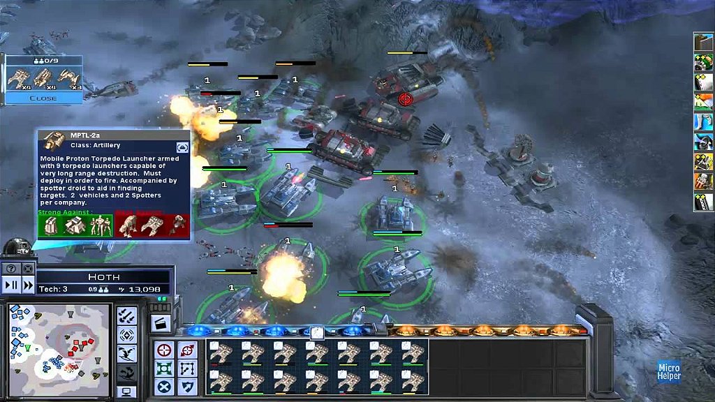Jogo Star Wars Empire at War Gold Pack Pc Original Mídia Fisica – imagem 4