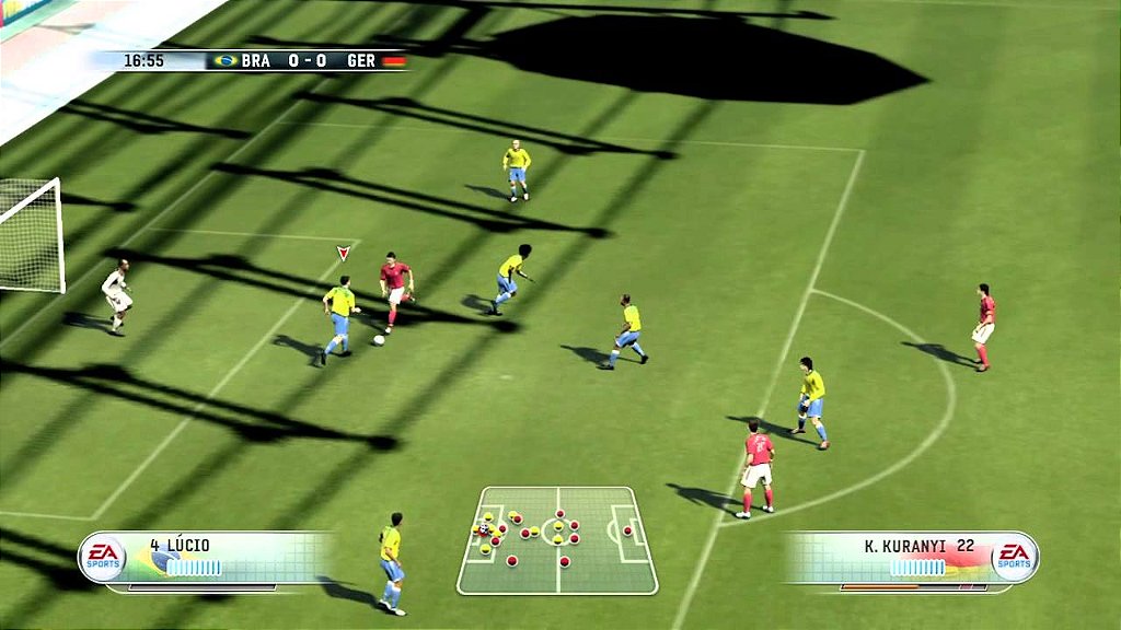 Jogo Fifa 06 Pc Original Mídia Fisica – imagem 2