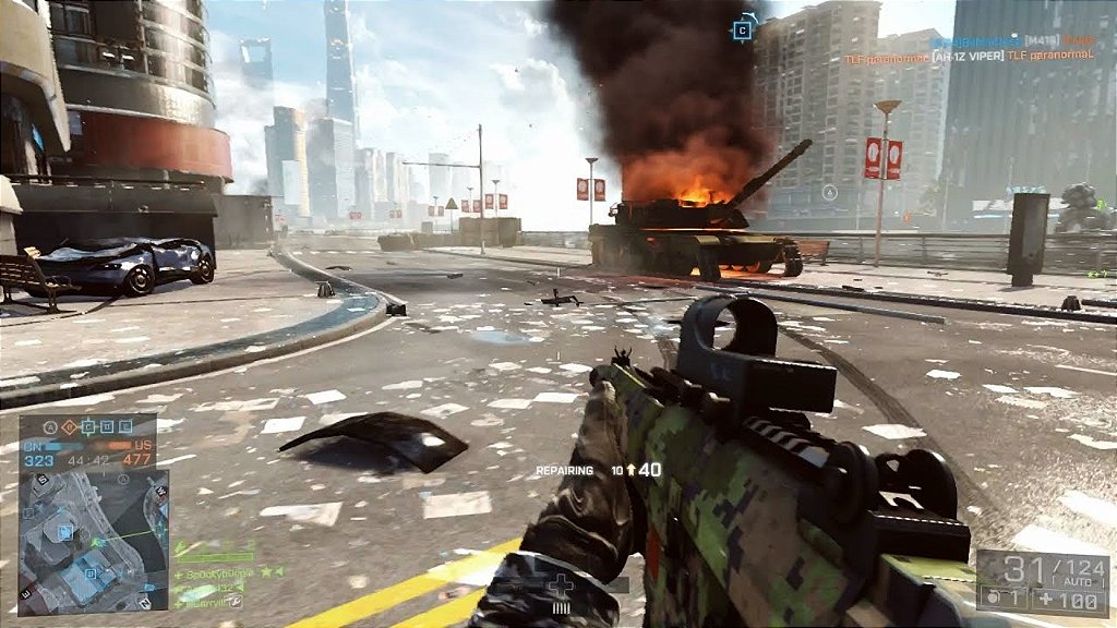 Jogo Battlefield 4 Pc Original Mídia Fisica – imagem 2