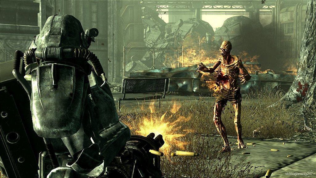 Jogo Fallout 3 Pc Original Mídia Fisica – imagem 3