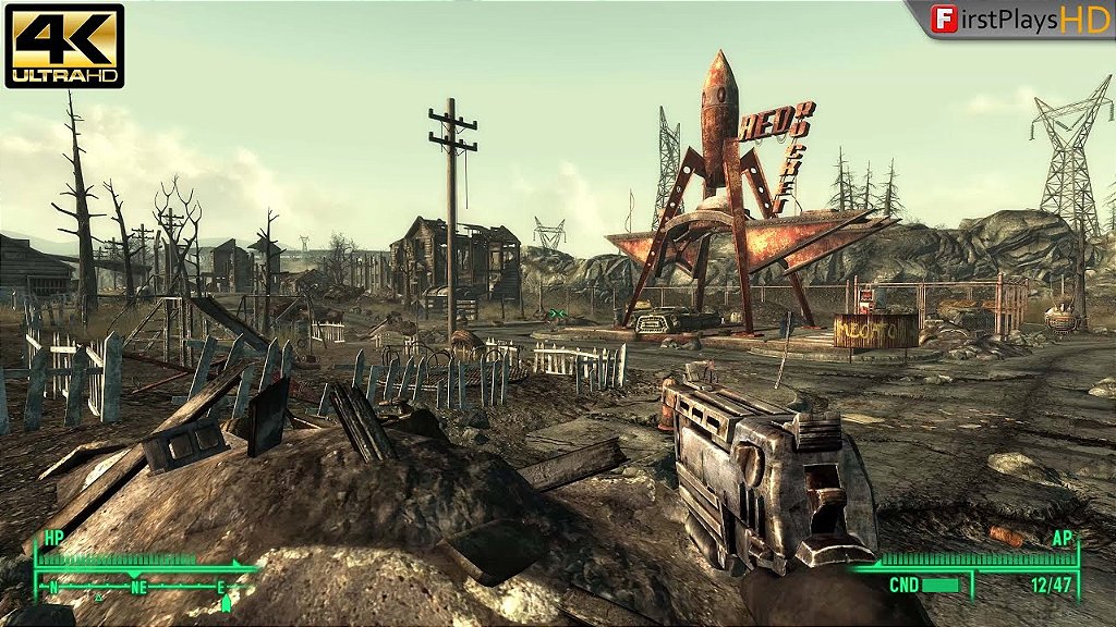 Jogo Fallout 3 Pc Original Mídia Fisica – imagem 4