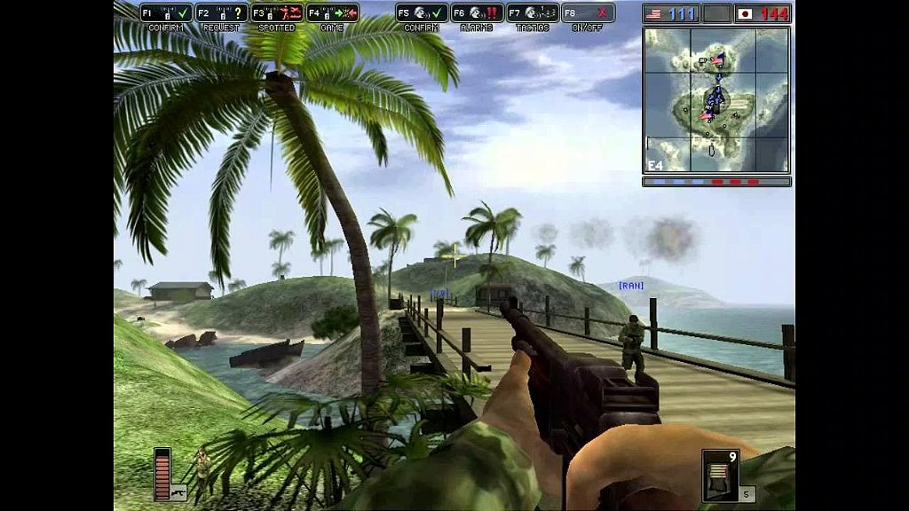 Jogo Battlefield 1942 Pc Original Mídia Fisica – imagem 3