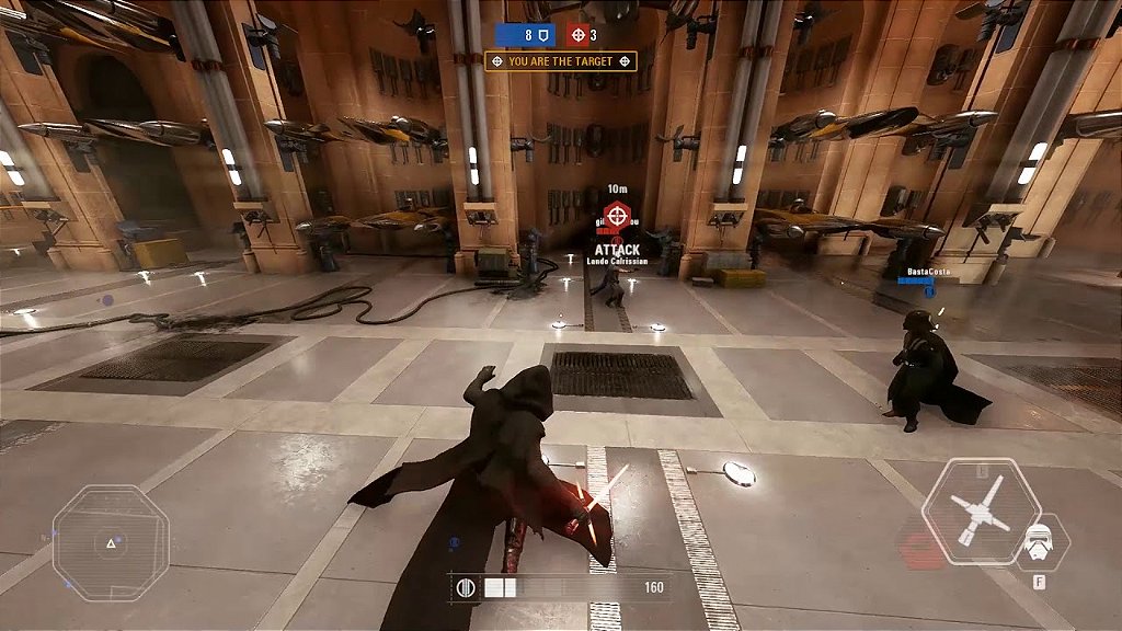 Jogo Star wars Battlefront 2 Pc Original Mídia Fisica – imagem 3