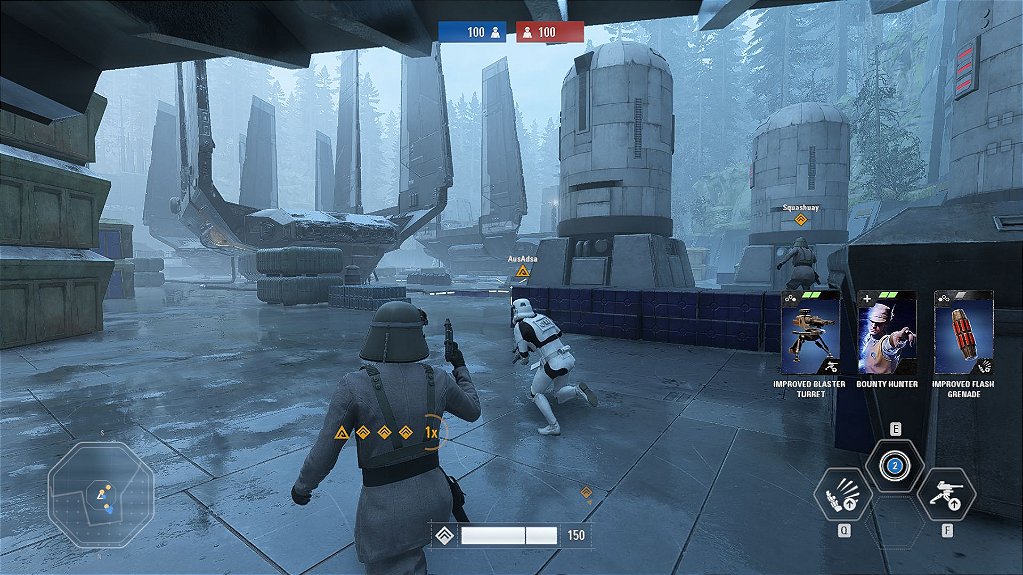 Jogo Star wars Battlefront 2 Pc Original Mídia Fisica – imagem 2
