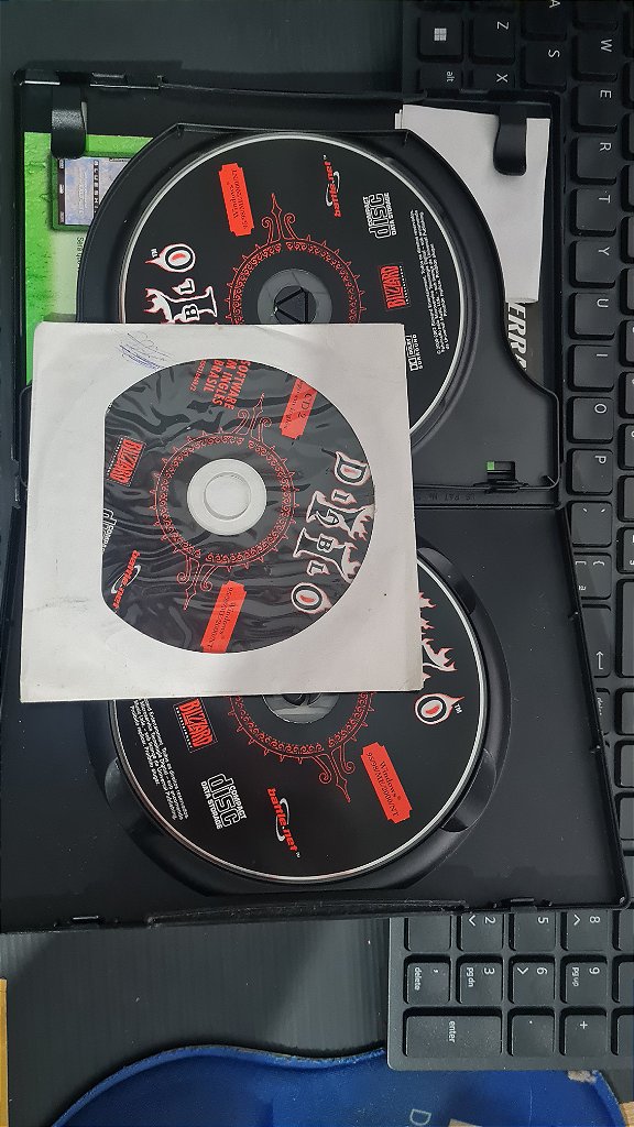 Jogo Diablo 2 Pc Original Mídia Fisica – imagem 2