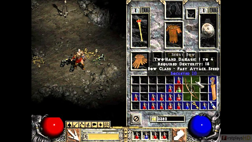 Jogo Diablo 2 Pc Original Mídia Fisica – imagem 4
