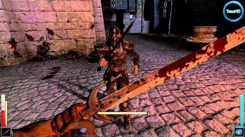 Jogo Dark Messiah Might and Magic Pc Original Mídia Fisica – imagem 3
