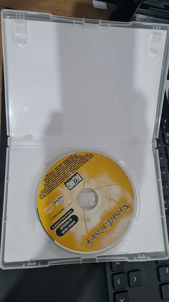 Jogo Starcraft Pc Original Mídia Fisica – imagem 4