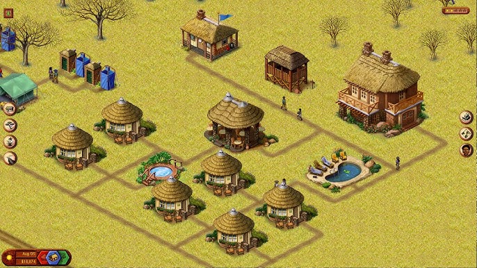 Jogo Sim Safari Pc Original Mídia Fisica – imagem 4