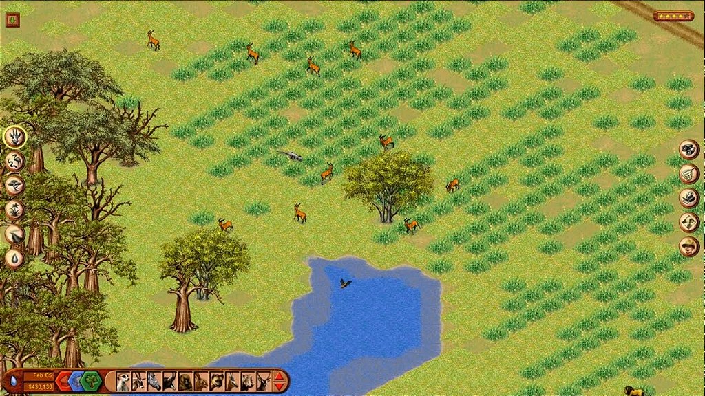 Jogo Sim Safari Pc Original Mídia Fisica – imagem 3