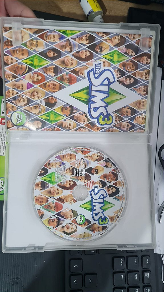 The sims 3 Edição de colecionador midia fisica original pt br – imagem 5