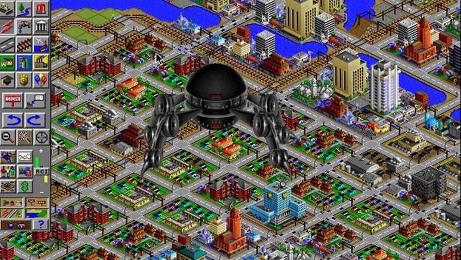 Jogo Sim city 2000 Pc Original Mídia Fisica Br – imagem 3