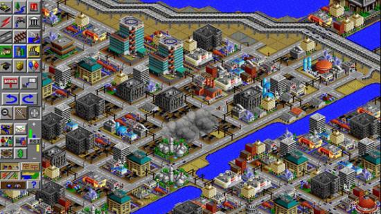 Jogo Sim city 2000 Pc Original Mídia Fisica Br – imagem 2