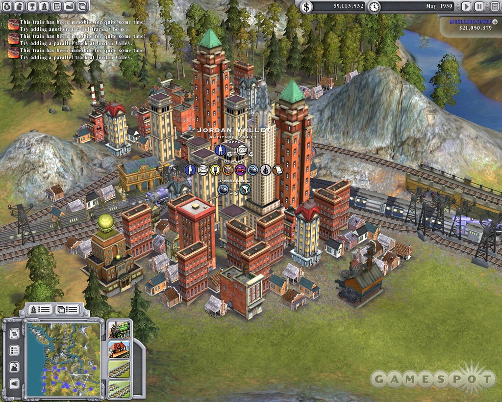Jogo Sid meier´s railroads Pc Original Mídia Fisica Lacrado – imagem 3