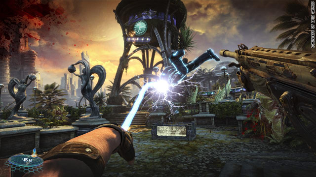 Jogo Bulletstorm limited edition Pc Original Mídia Fisica Lacrado – imagem 2