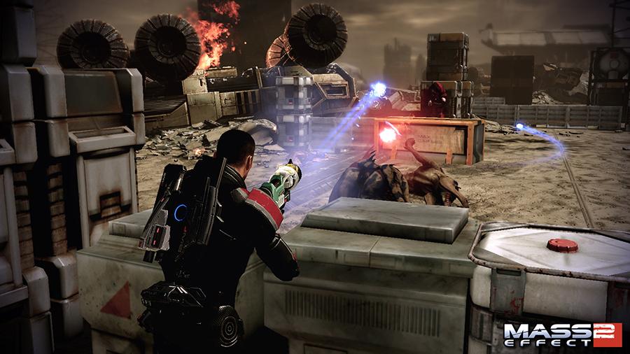 Jogo Mass Efect 2 EA Classics Pc Original Mídia Fisica Lacrado – imagem 2
