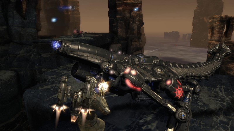 Jogo Darkvoid Pc Original Mídia Fisica Lacrado – imagem 4
