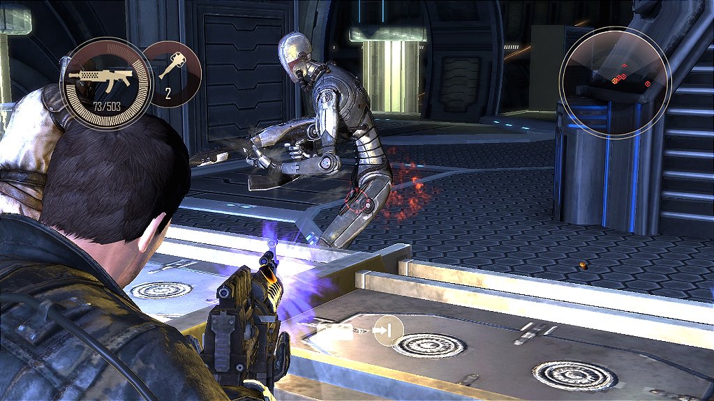 Jogo Darkvoid Pc Original Mídia Fisica Lacrado – imagem 3