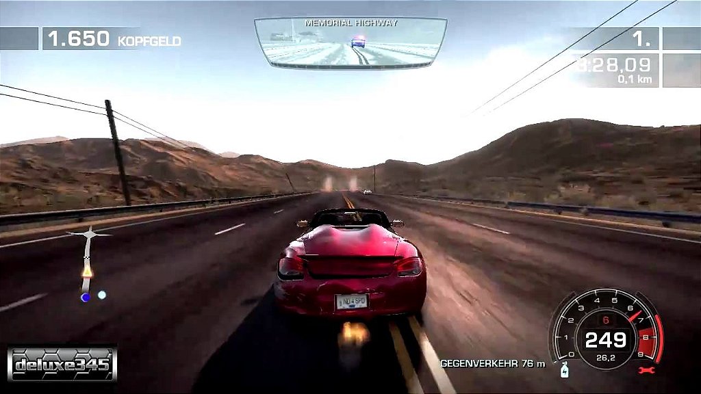 Jogo need for speed hot pursuit limited edition Pc Original Mídia Fisica Lacrado – imagem 3