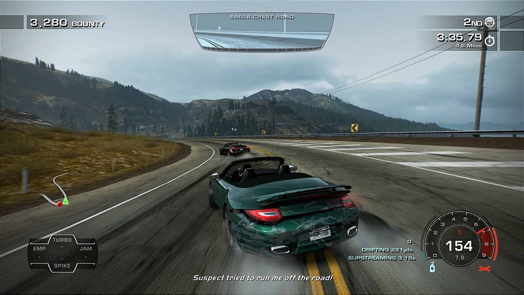 Jogo need for speed hot pursuit limited edition Pc Original Mídia Fisica Lacrado – imagem 2