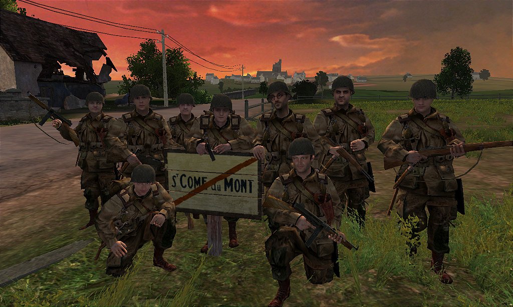 Jogo Revista Full games Brothers in arms road to hill 30 Pc Original Mídia Fisica Lacrado – imagem 3