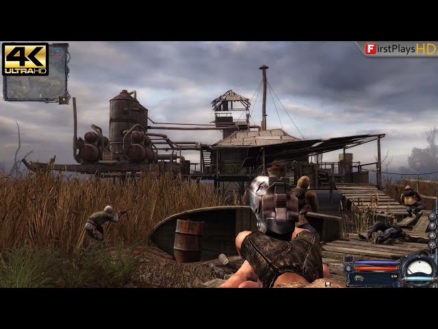 Jogo Revista Full games stalker clear sky Pc Original Mídia Fisica Lacrado – imagem 3