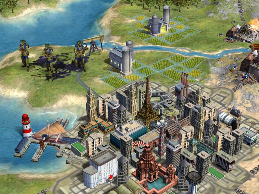 Jogo Civilization IV 4 edição jogo do ano Pc Original Mídia Fisica Lacrado – imagem 3